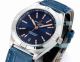 New Copy Breitling Chronometer Automatic 36 South Sea Blue Ladies Swiss 9015 Watch (3)_th.jpg